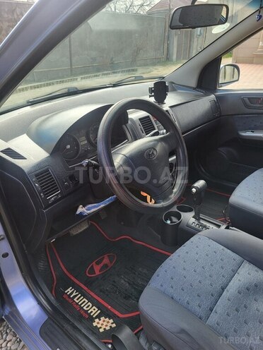Hyundai Getz 2005, 430,000 km - 1.3 l - Bakı