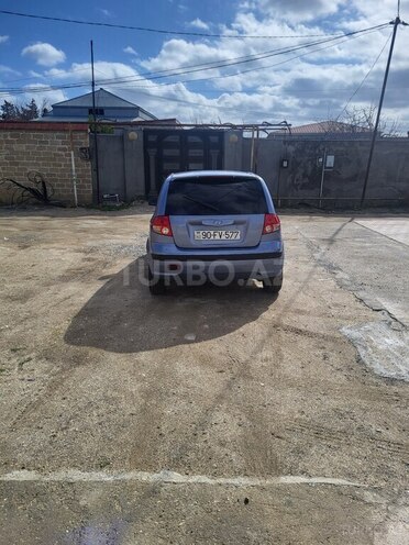 Hyundai Getz 2005, 430,000 km - 1.3 l - Bakı