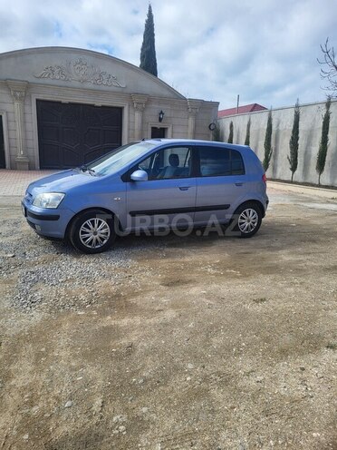 Hyundai Getz 2005, 430,000 km - 1.3 l - Bakı