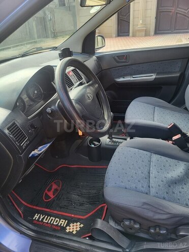 Hyundai Getz 2005, 430,000 km - 1.3 l - Bakı
