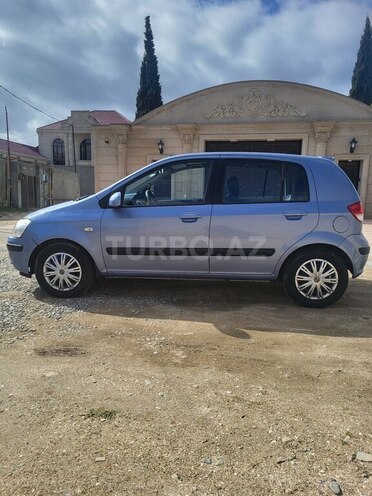 Hyundai Getz 2005, 430,000 km - 1.3 l - Bakı