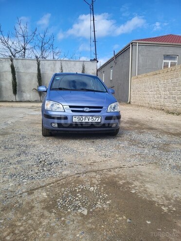 Hyundai Getz 2005, 430,000 km - 1.3 l - Bakı
