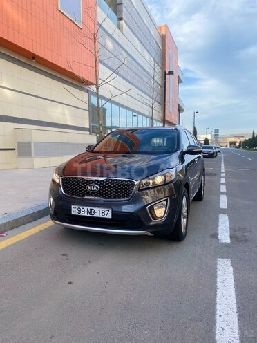 Kia Sorento 2015, 143,820 km - 2.0 l - Bakı