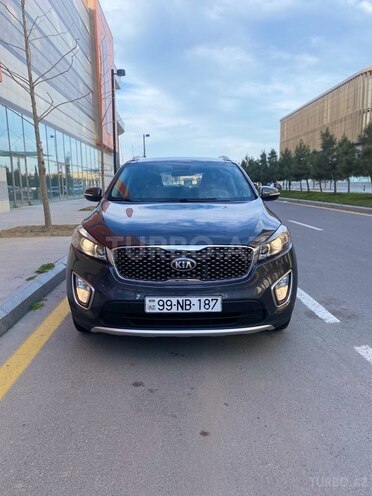 Kia Sorento 2015, 143,820 km - 2.0 l - Bakı