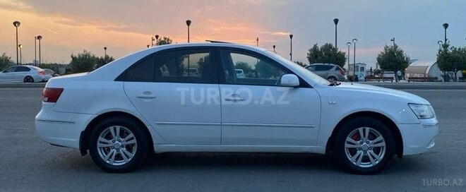 Hyundai Sonata 2008, 220,000 km - 2.4 l - Bakı