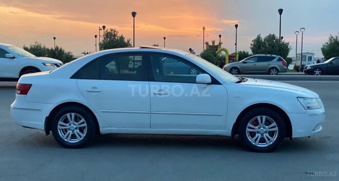 Hyundai Sonata 2008, 220,000 km - 2.4 l - Bakı