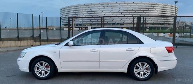 Hyundai Sonata 2008, 220,000 km - 2.4 l - Bakı