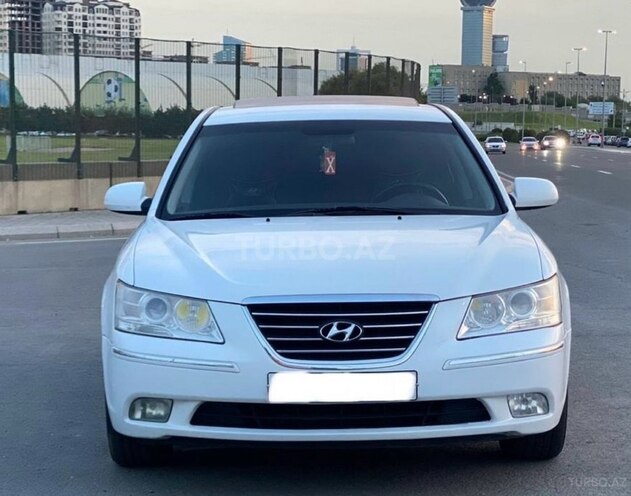Hyundai Sonata 2008, 220,000 km - 2.4 l - Bakı