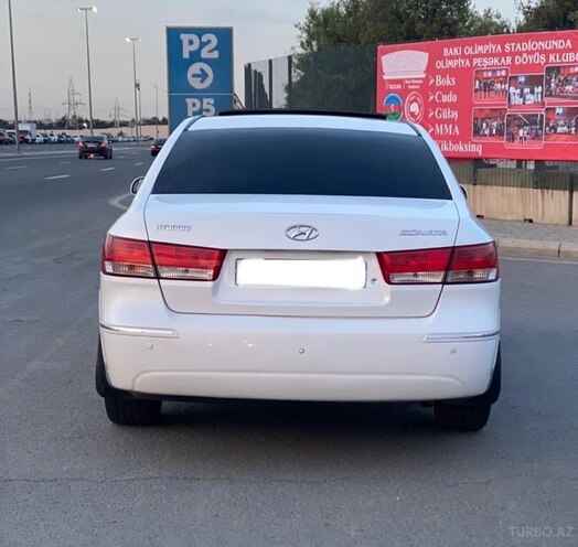Hyundai Sonata 2008, 220,000 km - 2.4 l - Bakı