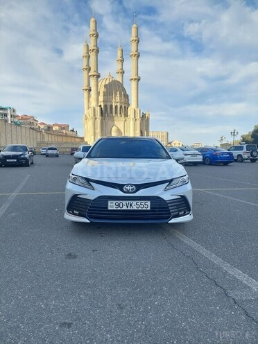 Toyota Camry 2021, 59,000 km - 2.5 l - Bakı