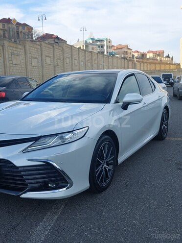 Toyota Camry 2021, 59,000 km - 2.5 l - Bakı
