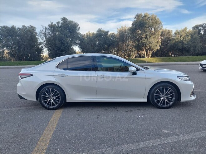 Toyota Camry 2021, 59,000 km - 2.5 l - Bakı