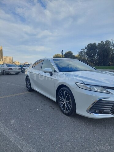 Toyota Camry 2021, 59,000 km - 2.5 l - Bakı