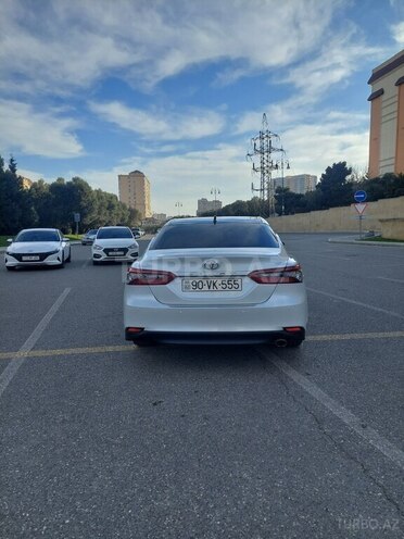 Toyota Camry 2021, 59,000 km - 2.5 l - Bakı
