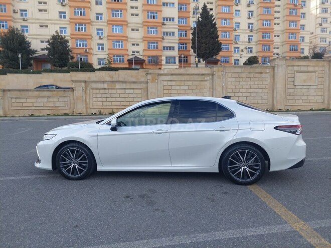 Toyota Camry 2021, 59,000 km - 2.5 l - Bakı