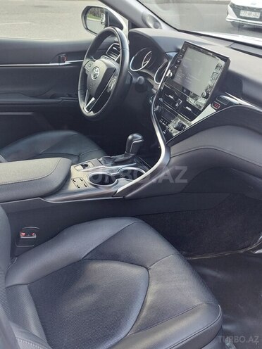 Toyota Camry 2021, 59,000 km - 2.5 l - Bakı
