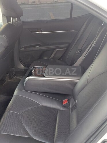Toyota Camry 2021, 59,000 km - 2.5 l - Bakı