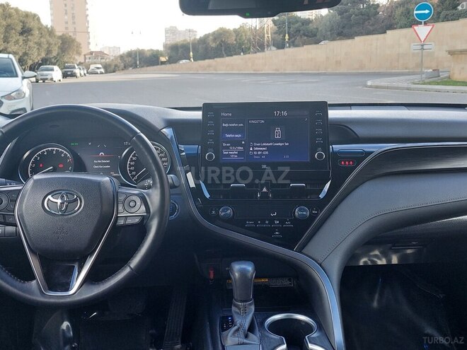 Toyota Camry 2021, 59,000 km - 2.5 l - Bakı
