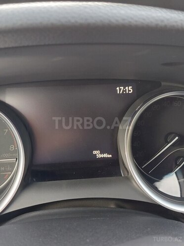 Toyota Camry 2021, 59,000 km - 2.5 l - Bakı
