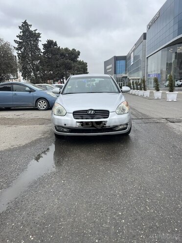 Hyundai Accent 2008, 225,000 km - 1.5 l - Bakı