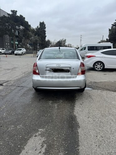 Hyundai Accent 2008, 225,000 km - 1.5 l - Bakı