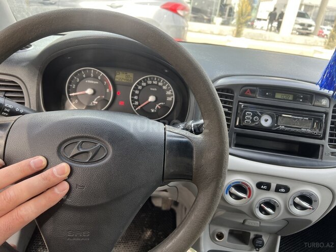 Hyundai Accent 2008, 225,000 km - 1.5 l - Bakı