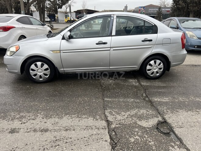 Hyundai Accent 2008, 225,000 km - 1.5 l - Bakı