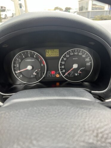 Hyundai Accent 2008, 225,000 km - 1.5 l - Bakı