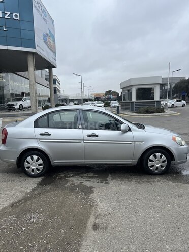 Hyundai Accent 2008, 225,000 km - 1.5 l - Bakı