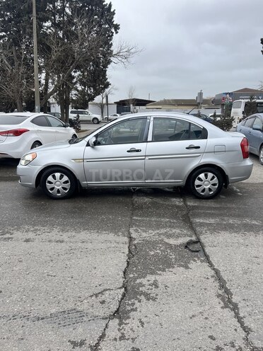 Hyundai Accent 2008, 225,000 km - 1.5 l - Bakı