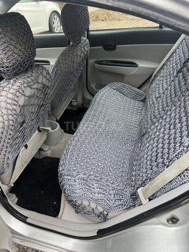 Hyundai Accent 2008, 225,000 km - 1.5 l - Bakı