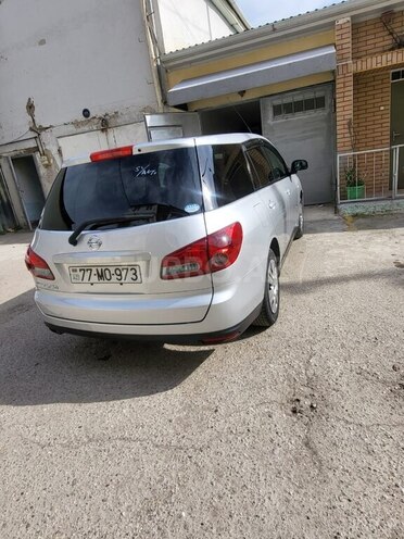 Nissan Wingroad 2016, 64,150 km - 1.5 l - Bakı