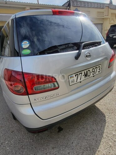 Nissan Wingroad 2016, 64,150 km - 1.5 l - Bakı