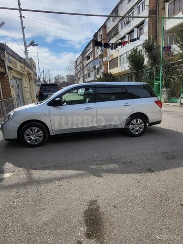 Nissan Wingroad 2016, 64,150 km - 1.5 l - Bakı