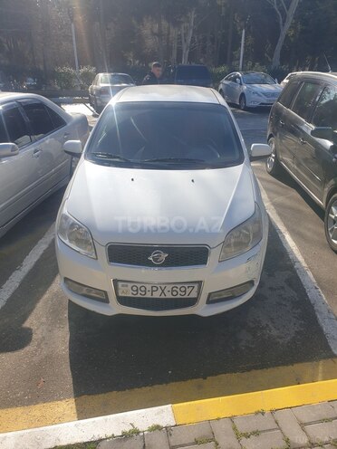 Ravon Nexia R3 2019, 121,300 km - 1.5 l - Bakı