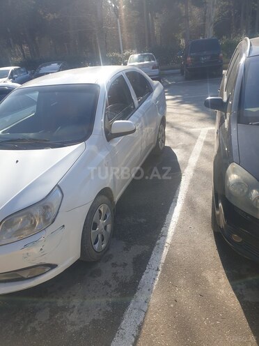 Ravon Nexia R3 2019, 121,300 km - 1.5 l - Bakı