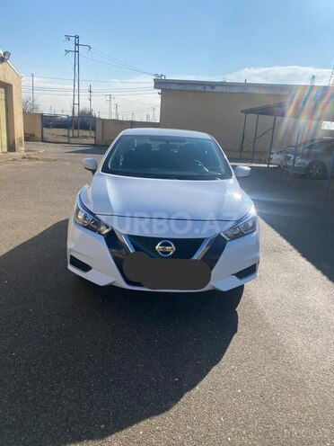 Nissan Sunny 2021, 90,000 km - 1.6 l - Bakı