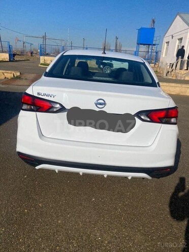 Nissan Sunny 2021, 90,000 km - 1.6 l - Bakı