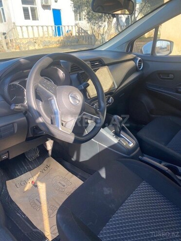 Nissan Sunny 2021, 90,000 km - 1.6 l - Bakı
