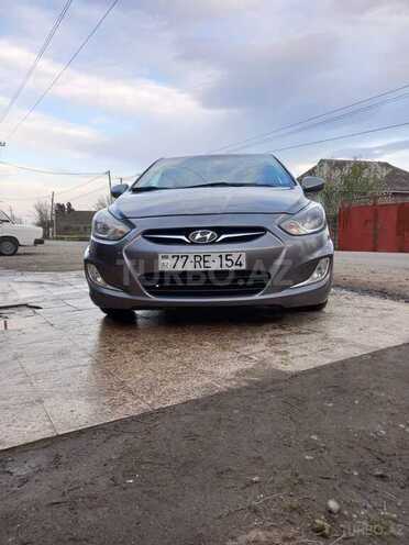 Hyundai Accent 2013, 243,011 km - 1.6 л - Lənkəran