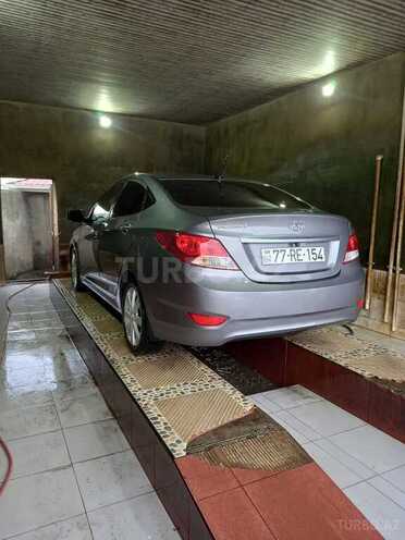 Hyundai Accent 2013, 243,011 km - 1.6 л - Lənkəran