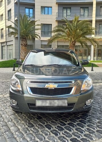 Chevrolet Cobalt 2023, 30,000 km - 1.5 l - Bakı
