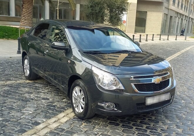 Chevrolet Cobalt 2023, 30,000 km - 1.5 l - Bakı