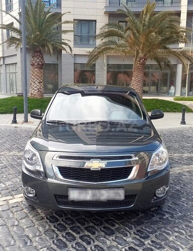 Chevrolet Cobalt 2023, 30,000 km - 1.5 l - Bakı