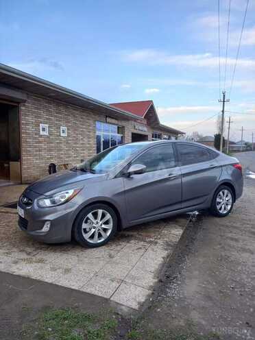 Hyundai Accent 2013, 243,011 km - 1.6 л - Lənkəran