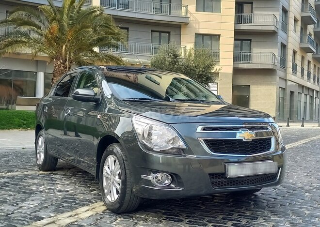 Chevrolet Cobalt 2023, 30,000 km - 1.5 l - Bakı
