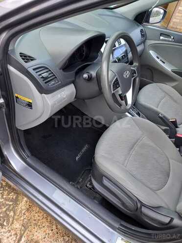Hyundai Accent 2013, 243,011 km - 1.6 л - Lənkəran