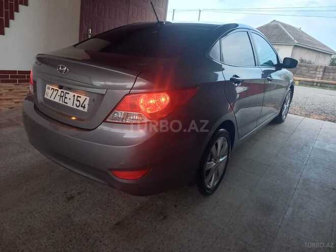 Hyundai Accent 2013, 243,011 km - 1.6 л - Lənkəran