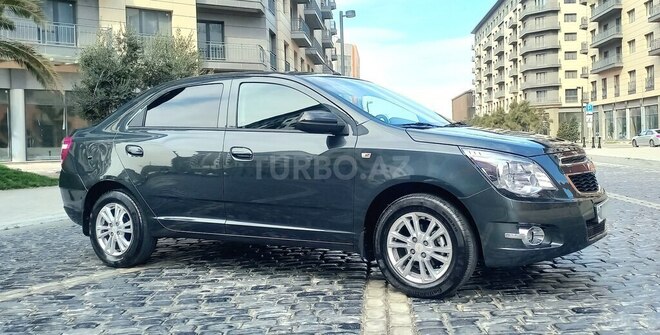 Chevrolet Cobalt 2023, 30,000 km - 1.5 l - Bakı