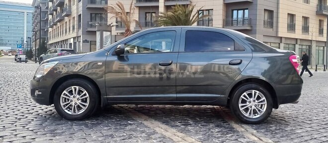 Chevrolet Cobalt 2023, 30,000 km - 1.5 l - Bakı